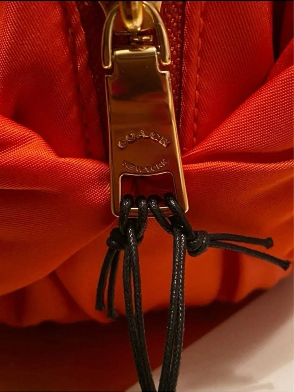 Coach Small Boxy Cosmetic Case C4224 IM/Mango